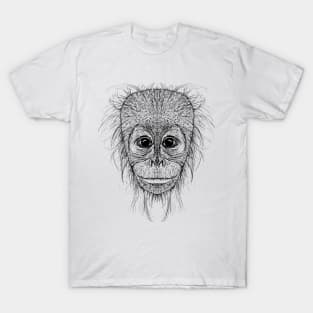 Monkey T-Shirt